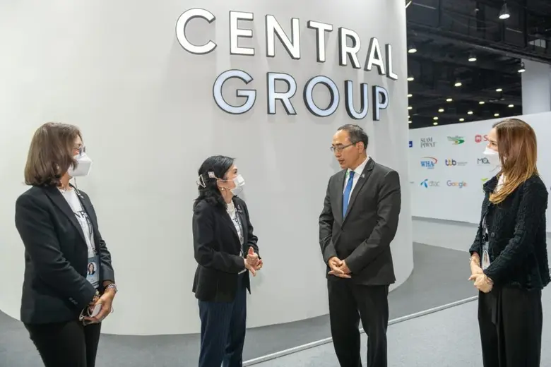 กลุ่มเซ็นทรัล ผู้นำค้าปลีกและบริการระดับโลก  ร่วมภาคภูมิใจกับการประชุมเอเปค  เพื่อขับเคลื่อนเศรษฐกิจไทยให้เข้มแข็งอย่างยั่งยืน