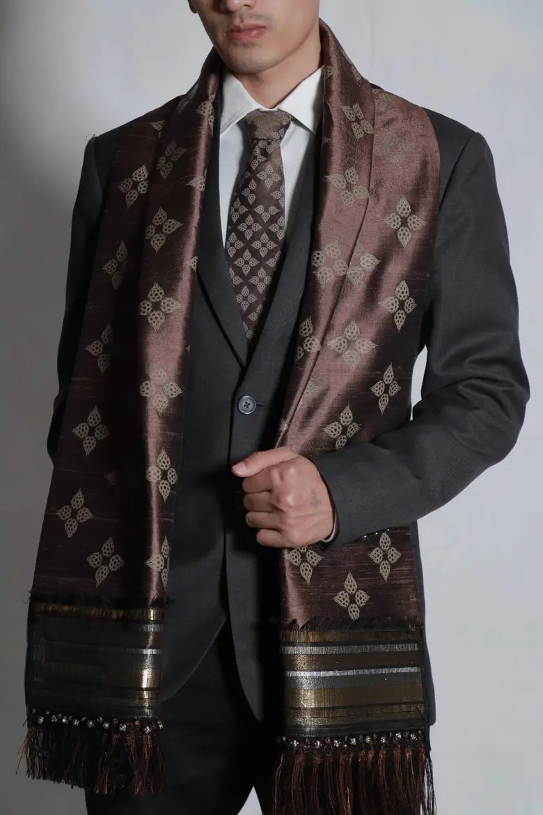 "โอ เทพรัตน์" ผู้รังสรรค์ของขวัญของที่ระลึกจากราชอาณาจักรไทย สำหรับผู้นำ APEC 2022