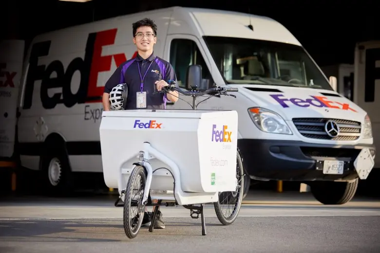 ผลจากการสำรวจของเฟดเอ็กซ์ เอ็กซ์เพรส (Fed...