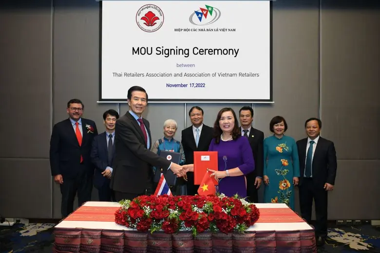 สมาคมผู้ค้าปลีกไทย เดินหน้ายกระดับภาคค้าป...