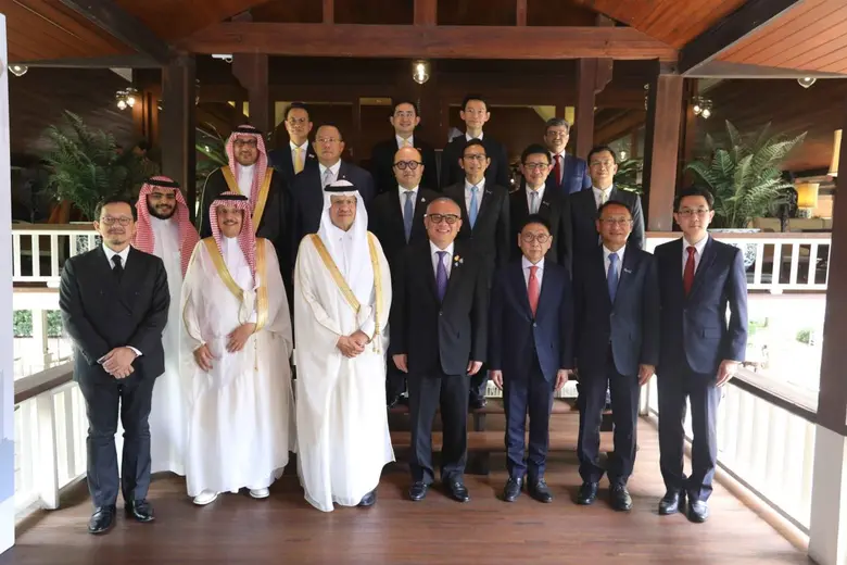 ACWA Power, a leading Saudi developer, in...