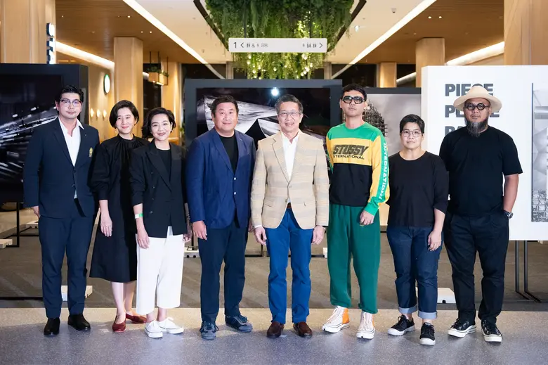 เดอะ ปาร์ค (The PARQ) โครงการไลฟ์สไตล์มิก...