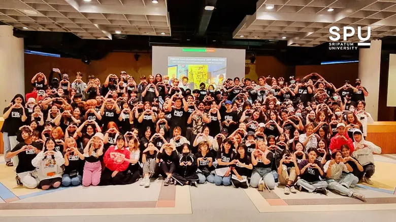 สาขาภาพยนตร์และสื่อดิจิทัล คณะนิเทศศาสตร์ มหาวิทยาล...