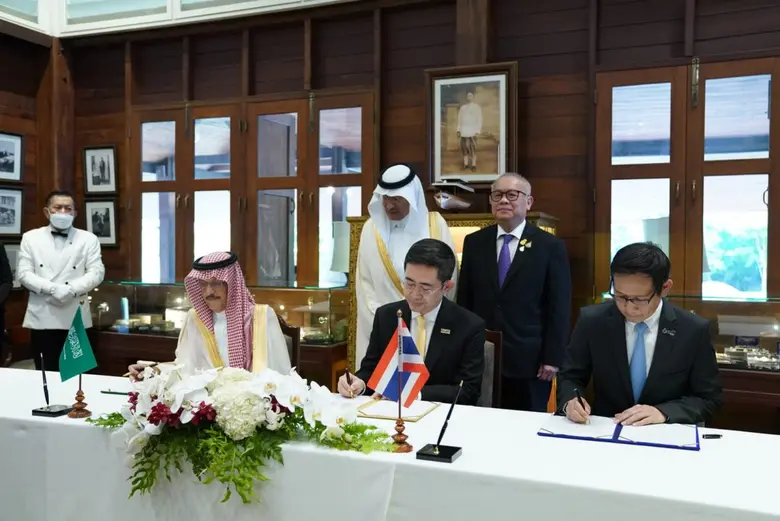 แอควา พาวเวอร์ ปตท. กฟผ. ผนึกความร่วมมือลงทุนพัฒนาเทคโนโลยีขับเคลื่อนไทย     สู่ฐานการผลิตไฮโดรเจนสีเขียว