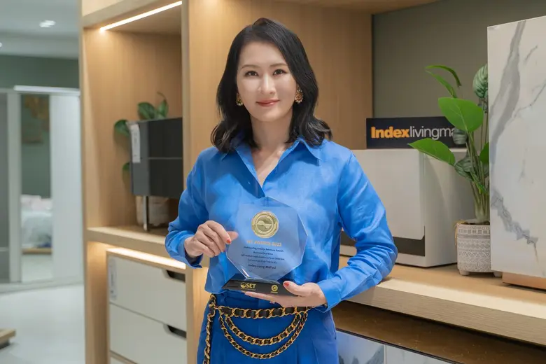 บริษัท อินเด็กซ์ ลิฟวิ่งมอลล์ จำกัด (มหาช...