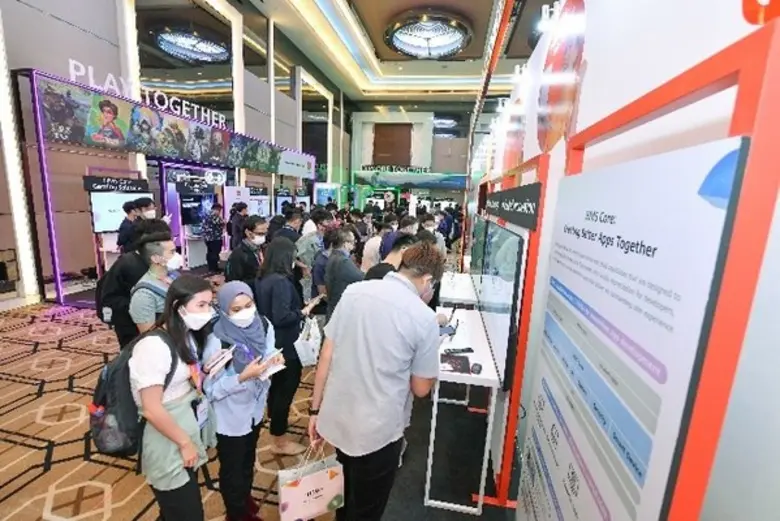 เจาะลึกการเติบโตของ Huawei Mobile Services (HMS) ตลอดหลายปีที่ผ่านมาพร้อมกล่าวขอบคุณเหล่าพาร์ทเนอร์ในงาน Huawei Developer Day (APAC) 2022