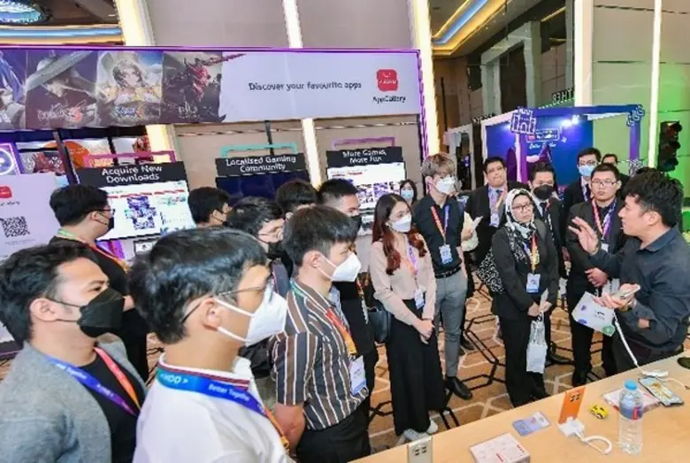 เจาะลึกการเติบโตของ Huawei Mobile Services (HMS) ตลอดหลายปีที่ผ่านมาพร้อมกล่าวขอบคุณเหล่าพาร์ทเนอร์ในงาน Huawei Developer Day (APAC) 2022