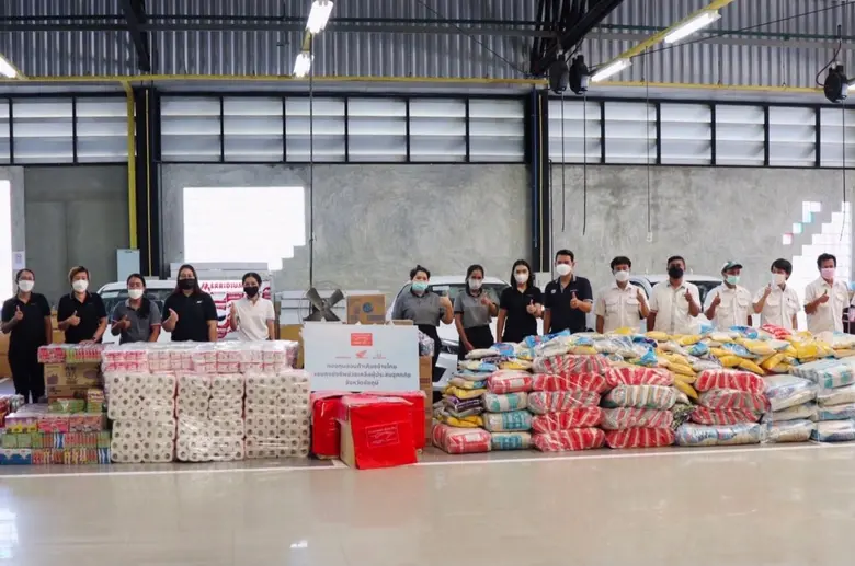 กองทุนฮอนด้าเคียงข้างไทย ภายใต้มูลนิธิฮอน...