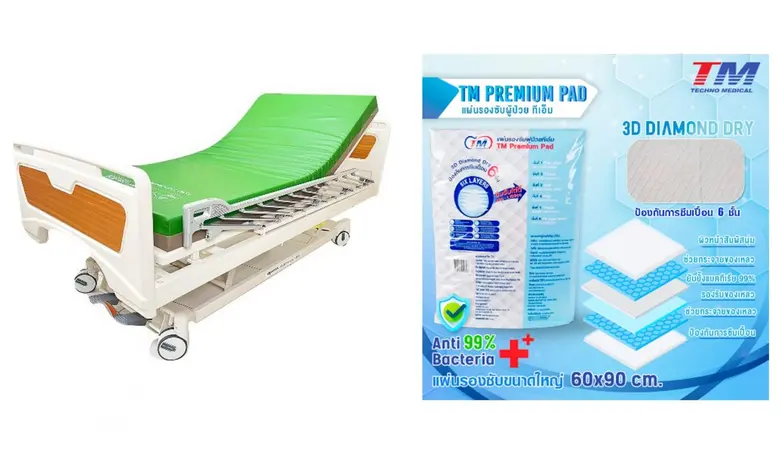 บริษัท เทคโนเมดิคัล จำกัด (มหาชน) หรือ TM...