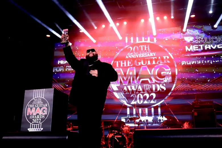 จบกันไปแล้วสำหรับงานประกาศรางวัลของคนดนตร...