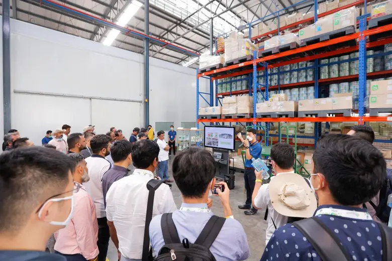 เจียไต๋ตอกย้ำจุดยืนผู้นำเมล็ดพันธุ์ ผนึกกำลังเพื่อความมั่นคงทางอาหาร ในงานประชุมธุรกิจเมล็ดพันธุ์แห่งเอเชียและแปซิฟิก