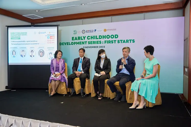 นักเศรษฐศาสตร์โนเบล ชี้ "เด็กปฐมวัย" คือช่วงเวลา 'สมองทอง' ในการบ่มเพาะทักษะเรียนรู้และวางรากฐานการพัฒนา ช่วยลดความเหลื่อมล้ำทางสังคมได้