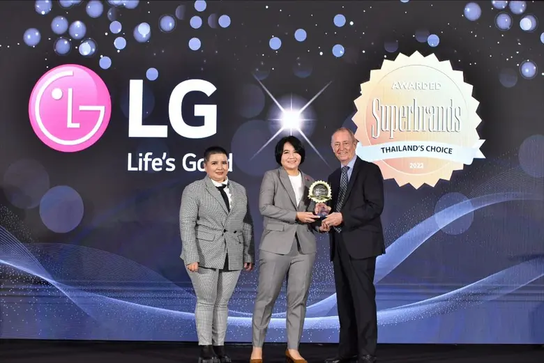 บริษัท แอลจี อีเลคทรอนิคส์ (ประเทศไทย) จำ...