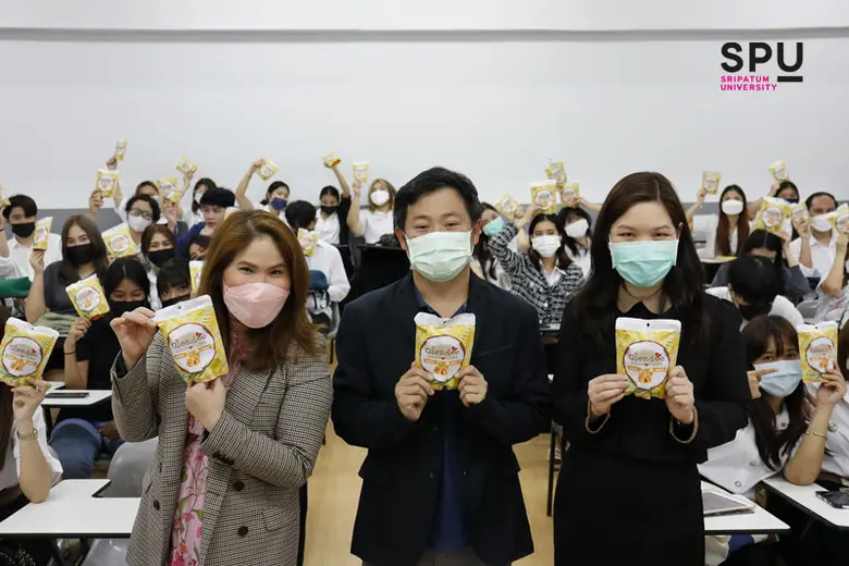 สาขาวิชาธุรกิจระหว่างประเทศ คณะบริหารธุรก...