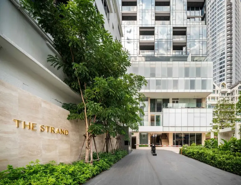 เดอะสแตรนด์ ทองหล่อ (The Strand Thonglor)...