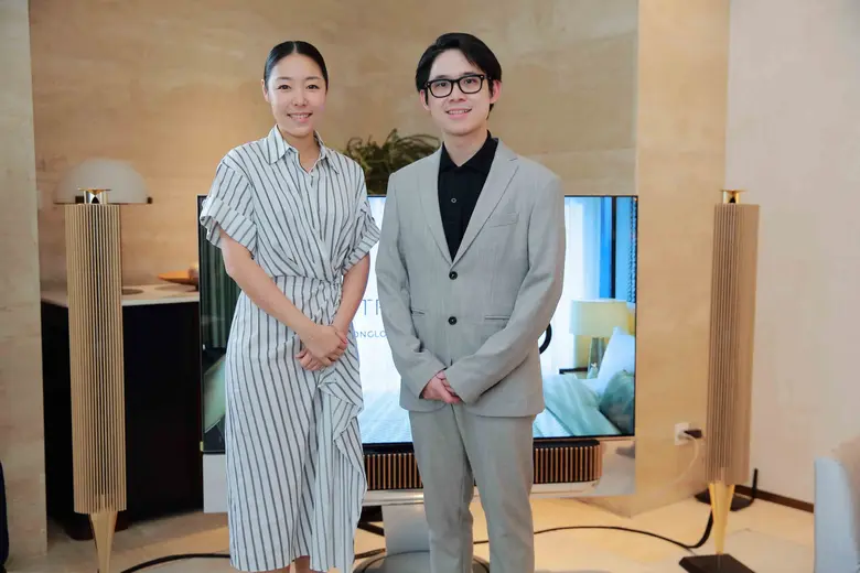 คอนโด The Strand Thonglor X แบง แอนด์ โอลูฟเซน (B & O) โชว์การแมทช์ชุดโฮมเธียเตอร์ที่สุดแห่งปี ส่งมอบความหรูหรา ที่สุดของการดีไซน์