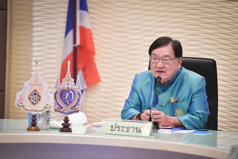 รมช. ประภัตร นั่งหัวโต๊ะ ประชุมคกก.มาตรฐานสินค้าเกษ...