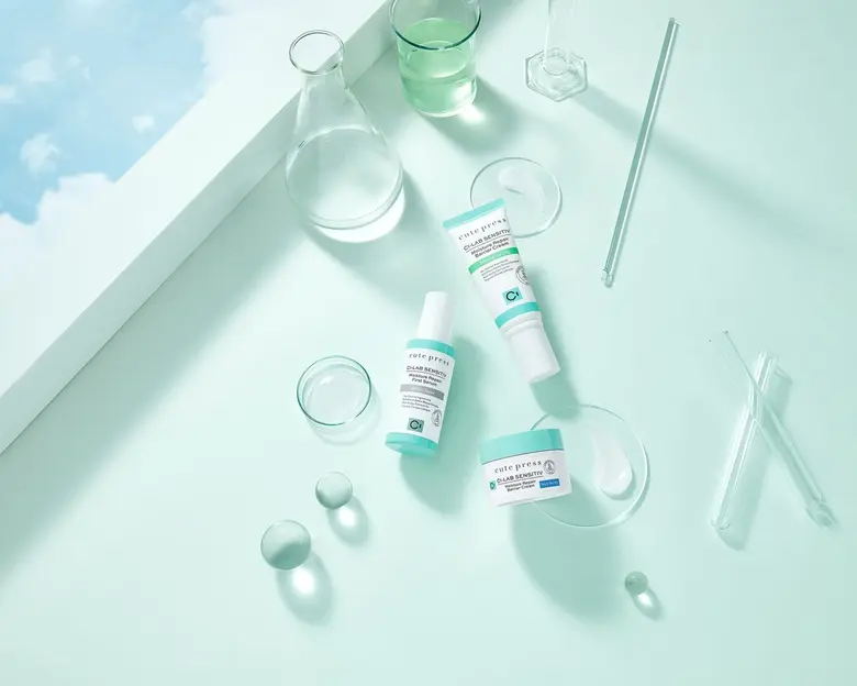มาทำความรู้จักสกินแคร์น้องใหม่! 'CI-LAB SENSITIV' จาก Cute Press ไอเทมสุดปังสำหรับคนที่ผิวบอบบาง แพ้ง่ายที่อยู่ในเมืองร้อนชื้นโดยเฉพาะ