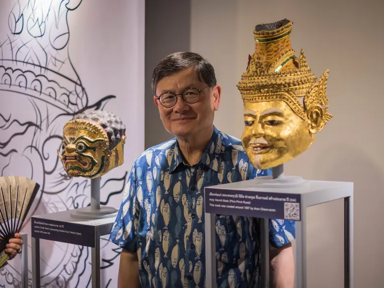 ชวนคนรักงานศิลปะพื้นเมืองและข้าวของเครื่อ...