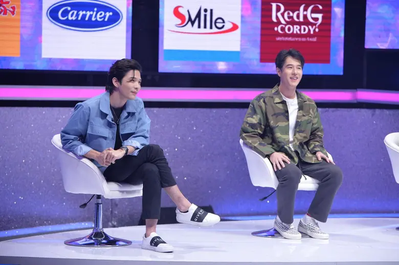 กลับมาครั้งนี้เอาจริง!! ลี ฐานัฐพ์  ลั่นตำแหน่งพิธีกรรายการต้องมีสั่นสะเทือน ใน "คู่ไหน ใช่เลย SECRET LOVE"