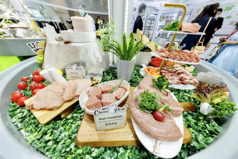 ซีพีเอฟ หนุนนโยบาย Zero ASF ชู "ระบบไบโอซีเคียวริตี้" ป้องกันโรคสุกร ปลอดภัย 100%