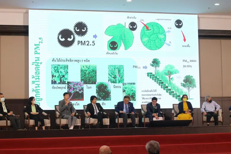 ที่ผ่านมากรุงเทพฯ มีการทำงานร่วมกับหน่วยง...