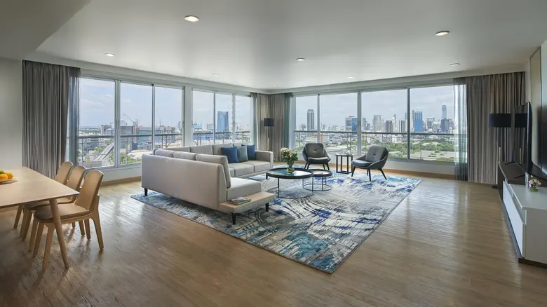 กลุ่มออนิกซ์ ฮอสพิทาลิตี้ ดันแบรนด์ "ชามา" สู่ผู้นำเซอร์วิส อพาร์ตเมนต์ ตั้งเป้าปักธง 15 แห่ง ภายใน 3 ปี - เปิดรับพันธมิตรร่วมลงทุน