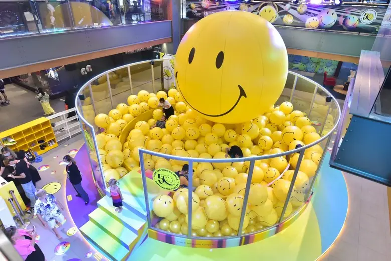 สยามเซ็นเตอร์ เมืองแห่งไอเดียที่ล้ำเทรนด์...