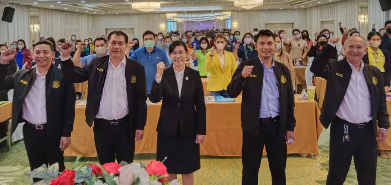 สถาบันพัฒนาฝีมือแรงงาน 22 นครศรีธรรมราช จัดสัมมนา เรื่อง สิทธิประโยชน์จากกองทุนพัฒนาฝีมือแรงงาน ภายใต้พระราชบัญญัติส่งเสริมการพัฒนาฝีมือแรงงาน พ.ศ.2545 และที่แก้ไขเพิ่มเติม ประจำปีงบประมาณ พ.ศ. 2566