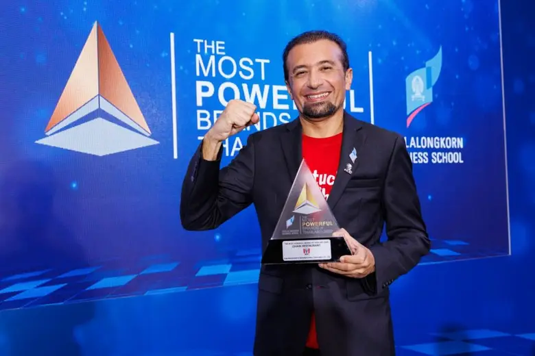 ล่าสุด KFC คว้ารางวัล "The Most Powerful ...