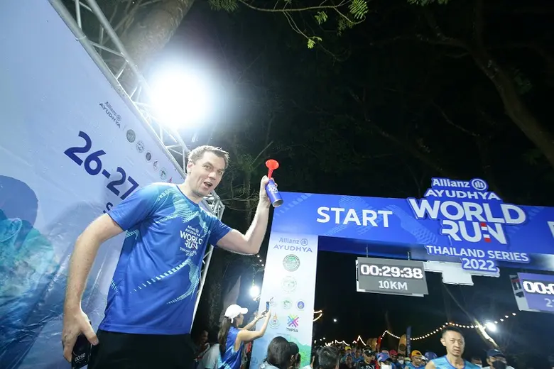 อลิอันซ์ อยุธยา ผนึกพันธมิตร จัดกิจกรรมงา...