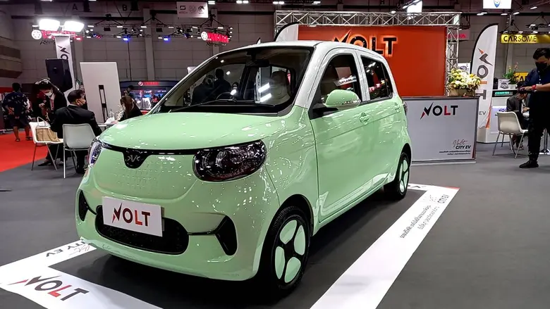 "แจ้งข่าวสำหรับลูกค้า Volt City EV คุณพิท...