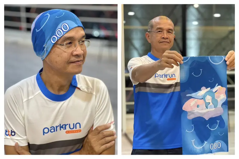 กระแสดีอย่างต่อเนื่องสำหรับกิจกรรมเดิน วิ...