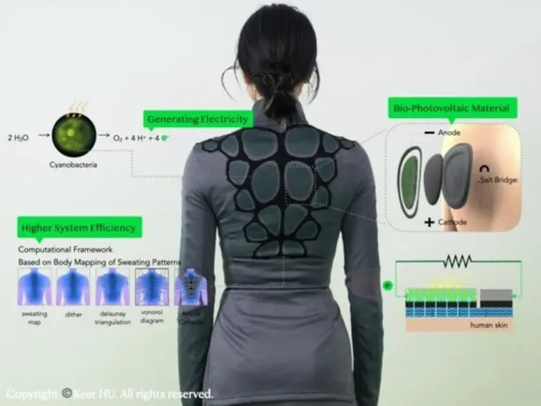 Keer HU, enrolled in the Bioengineering a...