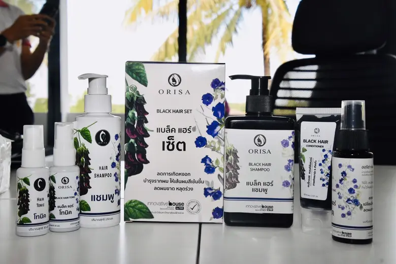 วช. ยกระดับ "หมามุ่ย" สกัดเป็นเซรั่มบำรุงผม ช่วยให้เส้นผมดกดำ แก้ปัญหา ผมหงอกก่อนวัย