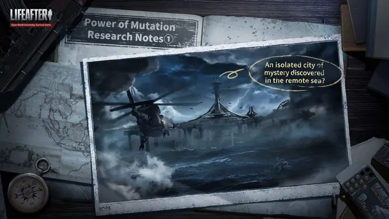 LifeAfter: Season 5 "Power of Mutation" to Launch on December 2