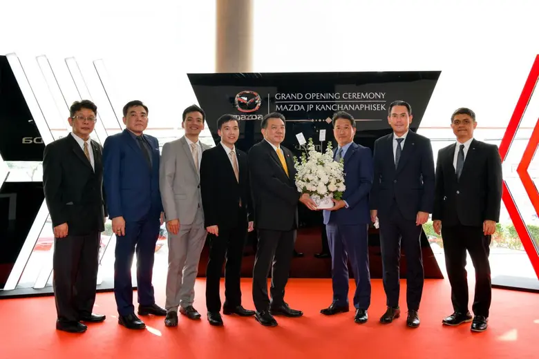 มาสด้าบุกตลาดย่านบางแคทุ่มงบอีกกว่า 150 ล้านบาท ผุด...