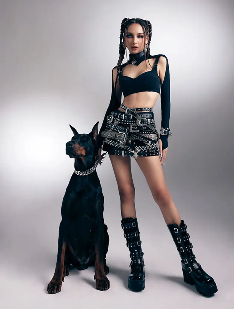 แซ่บยกสวน  "โบกี้ไลอ้อน" ปล่อยเพลงใหม่ "คนเฬว (bad bowky)" พลิกลุคสุดปัง กับเซอร์ไพรส์ที่ใครๆ คาดไม่ถึง