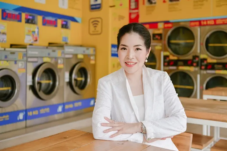 ธุรกิจร้านสะดวกซัก เป็นอีกหนึ่งธุรกิจมาแร...
