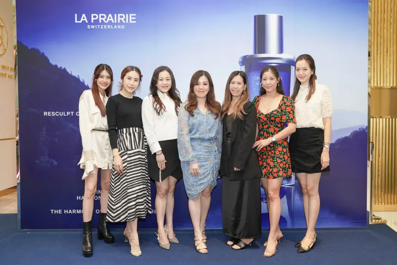 คิง เพาเวอร์ ร่วมกับ La Prairie (ลา แพรรี...