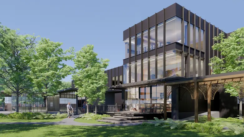 นายเลิศ กรุ๊ป เปิดตัวโรงเรียนสอนศิลปะการท...