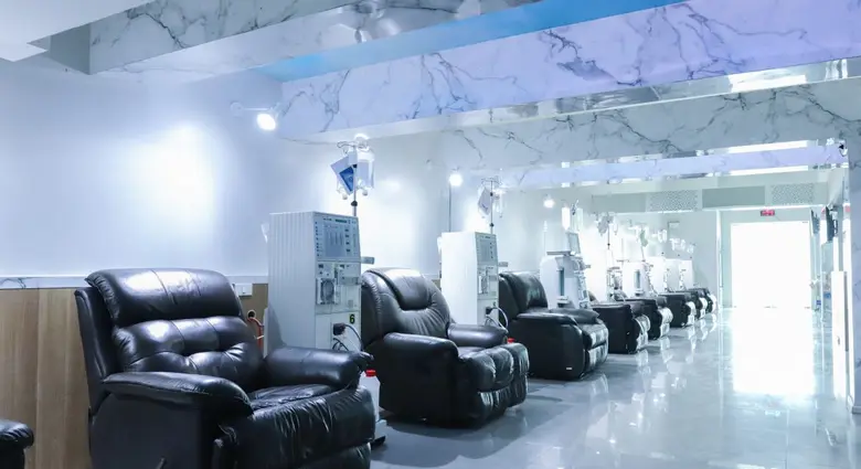 "KTMS" หุ้นน้องใหม่ IPO ประกาศนำธุรกิจ ดูแลผู้ป่วยโรคไตครบทุกมิติ  สร้างโอกาสความหวังด้วยกำลังใจ มุ่งมั่น ให้ผู้ป่วยรับการบริการที่ดีมีมาตรฐาน