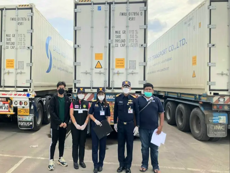 นายระพีภัทร์ จันทรศรีวงศ์ อธิบดีกรมวิชากา...