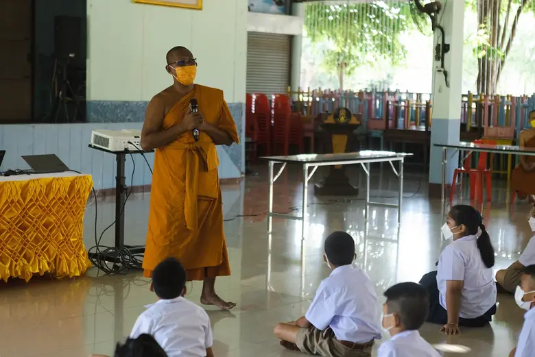 รร.วัดทุ่งลาดหญ้า ใช้หลักบวร และความเข้มแข็งของชุมชน มาขับเคลื่อนการศึกษาจนประสบความสำเร็จ