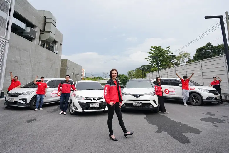 airasia Super App แพลตฟอร์มด้านการท่องเที...