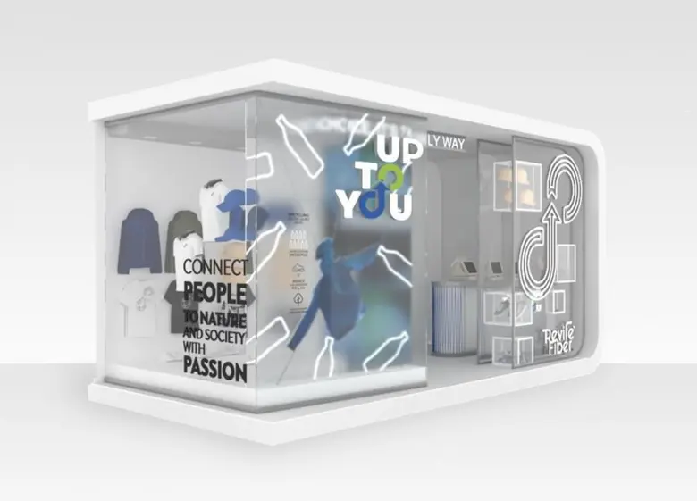 นิยามใหม่ของเส้นทางแฟชั่น 'This World is ...