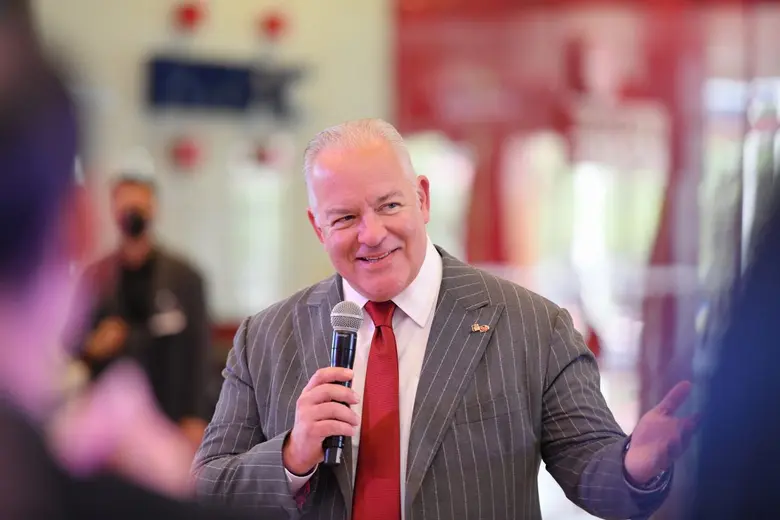 เปิดแนวคิดหัวเรือใหญ่ อาร์เอ็กซ์ : ผู้นำธุรกิจจัดงานแสดงสินค้ารายใหญ่ของโลก