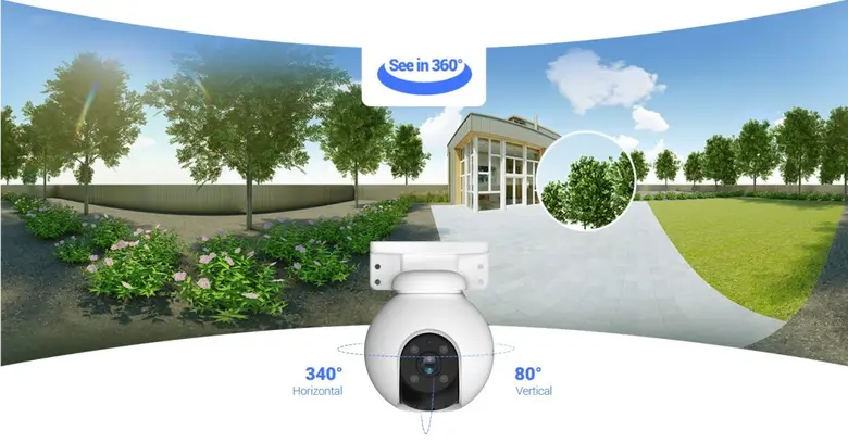 EZVIZ (อีซี่วิซ) ผู้นำนวัตกรรมสมาร์ทโฮมโซ...