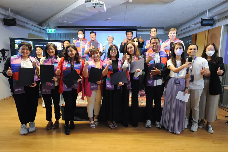 ม.หอการค้าไทย นำร่องหลักสูตร Sandbox จับมือ Harbour.Space University สร้างผู้ประกอบการที่มีทักษะทางเทคโนโลยีขั้นสูง พร้อมรองรับความต้องการของภาคธุรกิจ