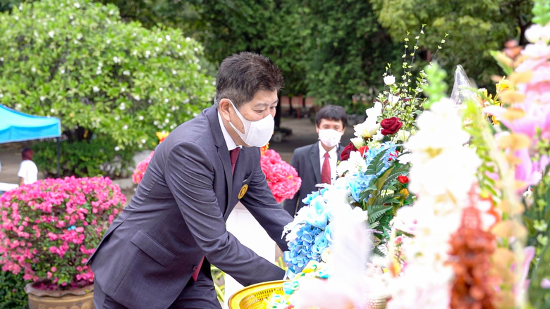 คลินิกการแพทย์แผนจีนหัวเฉียว หน่วยงานภายใ...